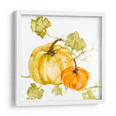 Acuarela Harvest Ii - Jennifer Goldberger | Cuadro decorativo de Canvas Lab
