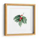 Navidad Holly Ii - Emma Scarvey | Cuadro decorativo de Canvas Lab