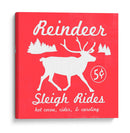 Paseos De Renos I - Emma Scarvey | Cuadro decorativo de Canvas Lab