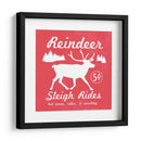 Paseos De Renos I - Emma Scarvey | Cuadro decorativo de Canvas Lab