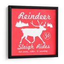 Paseos De Renos I - Emma Scarvey | Cuadro decorativo de Canvas Lab