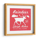 Paseos De Renos I - Emma Scarvey | Cuadro decorativo de Canvas Lab