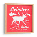 Paseos De Renos I - Emma Scarvey | Cuadro decorativo de Canvas Lab