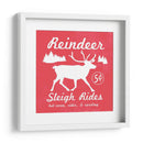 Paseos De Renos I - Emma Scarvey | Cuadro decorativo de Canvas Lab