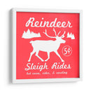 Paseos De Renos I - Emma Scarvey | Cuadro decorativo de Canvas Lab