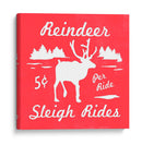 Paseos De Renos Ii - Emma Scarvey | Cuadro decorativo de Canvas Lab