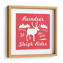 Paseos De Renos Ii - Emma Scarvey | Cuadro decorativo de Canvas Lab