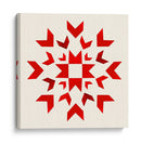 Cuadrado Nórdico I - Emma Scarvey | Cuadro decorativo de Canvas Lab