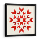 Cuadrado Nórdico I - Emma Scarvey | Cuadro decorativo de Canvas Lab