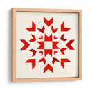 Cuadrado Nórdico I - Emma Scarvey | Cuadro decorativo de Canvas Lab