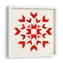 Cuadrado Nórdico I - Emma Scarvey | Cuadro decorativo de Canvas Lab