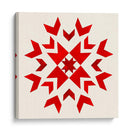 Cuadrado Nórdico Ii - Emma Scarvey | Cuadro decorativo de Canvas Lab