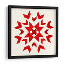 Cuadrado Nórdico Ii - Emma Scarvey | Cuadro decorativo de Canvas Lab