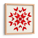 Cuadrado Nórdico Ii - Emma Scarvey | Cuadro decorativo de Canvas Lab