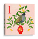 Doce Días Yo - Grace Popp | Cuadro decorativo de Canvas Lab