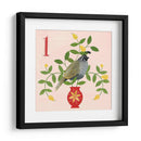 Doce Días Yo - Grace Popp | Cuadro decorativo de Canvas Lab