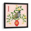 Doce Días Yo - Grace Popp | Cuadro decorativo de Canvas Lab