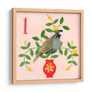 Doce Días Yo - Grace Popp | Cuadro decorativo de Canvas Lab