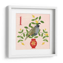 Doce Días Yo - Grace Popp | Cuadro decorativo de Canvas Lab