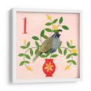 Doce Días Yo - Grace Popp | Cuadro decorativo de Canvas Lab