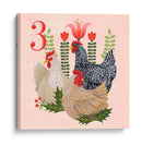 Doce Días Iii - Grace Popp | Cuadro decorativo de Canvas Lab