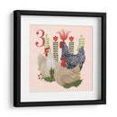 Doce Días Iii - Grace Popp | Cuadro decorativo de Canvas Lab