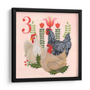 Doce Días Iii - Grace Popp | Cuadro decorativo de Canvas Lab