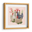 Doce Días Iii - Grace Popp | Cuadro decorativo de Canvas Lab