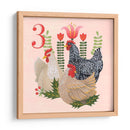 Doce Días Iii - Grace Popp | Cuadro decorativo de Canvas Lab