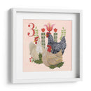 Doce Días Iii - Grace Popp | Cuadro decorativo de Canvas Lab