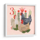 Doce Días Iii - Grace Popp | Cuadro decorativo de Canvas Lab