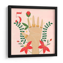 Doce Dias V - Grace Popp | Cuadro decorativo de Canvas Lab