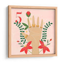 Doce Dias V - Grace Popp | Cuadro decorativo de Canvas Lab