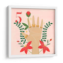 Doce Dias V - Grace Popp | Cuadro decorativo de Canvas Lab