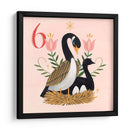 Doce Dias Vi - Grace Popp | Cuadro decorativo de Canvas Lab