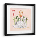 Doce Dias Vii - Grace Popp | Cuadro decorativo de Canvas Lab