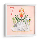 Doce Dias Vii - Grace Popp | Cuadro decorativo de Canvas Lab