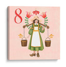 Doce Días Viii - Grace Popp | Cuadro decorativo de Canvas Lab