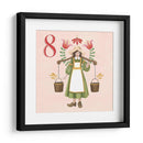 Doce Días Viii - Grace Popp | Cuadro decorativo de Canvas Lab