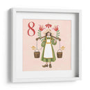 Doce Días Viii - Grace Popp | Cuadro decorativo de Canvas Lab