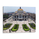 Palacio de Bellas Artes frontal | Cuadro decorativo de Canvas Lab