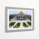 Palacio de Bellas Artes frontal | Cuadro decorativo de Canvas Lab