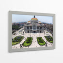 Palacio de Bellas Artes frontal | Cuadro decorativo de Canvas Lab