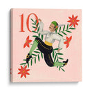 Doce Dias X - Grace Popp | Cuadro decorativo de Canvas Lab