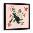 Doce Dias X - Grace Popp | Cuadro decorativo de Canvas Lab