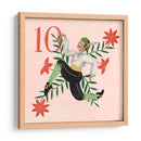 Doce Dias X - Grace Popp | Cuadro decorativo de Canvas Lab