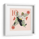 Doce Dias X - Grace Popp | Cuadro decorativo de Canvas Lab