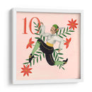 Doce Dias X - Grace Popp | Cuadro decorativo de Canvas Lab