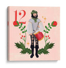 Doce Dias Xii - Grace Popp | Cuadro decorativo de Canvas Lab