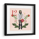 Doce Dias Xii - Grace Popp | Cuadro decorativo de Canvas Lab